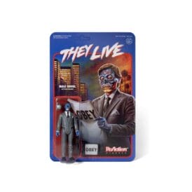 Super7 ReAction "They Live" Male Ghoul Action Figure